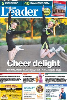 Whittlesea Leader - May 17th 2016