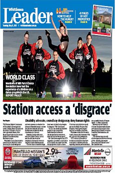 Whittlesea Leader - May 9th 2017