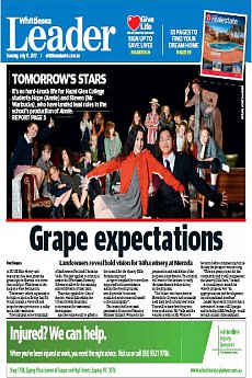 Whittlesea Leader - July 11th 2017