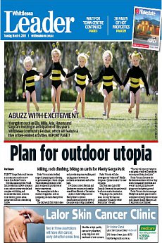 Whittlesea Leader - March 6th 2018