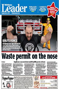 Whittlesea Leader - March 27th 2018